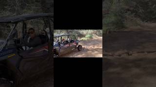 SxS trail riding in AZ [upl. by Atirrehs11]