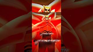 😮‍💨NARUTO TRANSACTION NARUTO BARYON MODE 😈 Naruto shippuden amv editshorts UCHIHAJATIN [upl. by Duffie]