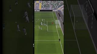 Slowest penalty kick ever l Football Manager 2024 shorts fm24 footballmanager [upl. by Fariss]