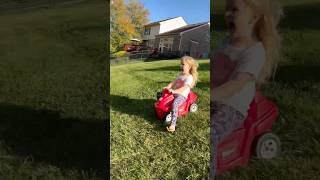 Backyard roller coaster yt youtubeshort shortviral rollercoaster backyard fun funnyvideo f [upl. by Aleicarg]