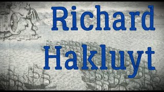 Richard Hakluyt Biography  English writer life story [upl. by Phaedra]