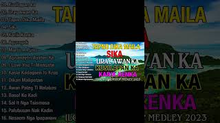 KUSILAPAN KA SIKA💥 NONSTOP ILOCANO SONGS 2023TOP CHOICE ILOCANO BEST SONGS OF THE PAST [upl. by Llenahs]