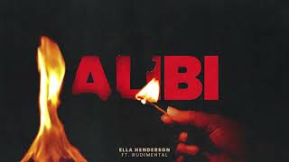 Ella Henderson  Alibi ft Rudimental Official Visualiser [upl. by Aratahs451]