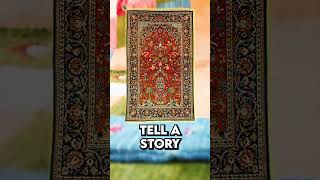 Why Persian Rugs Cost Thousands – The Dying Art of Hand Weaving [upl. by Merari]