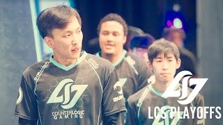 Counter Logic Gaming Stronger Together [upl. by Abba]