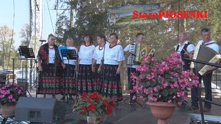 quotWyszłam na łączkę Ptaszki tak pięknie ŚPIEWAJĄquot prześliczne PIOSENKI na Festiwalu Jana GACY [upl. by Aneetsirhc619]