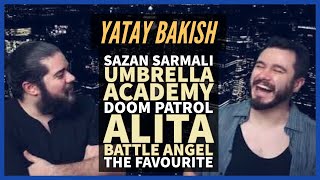 Sazan Sarmalı Umbrella Academy Alita Battle Angel Doom Patrol ve The Favourite  YatayBakış [upl. by Sardse]