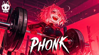 THE BEST PHONK MUSIC 2024 ※ BEST GYM MUSIC PLAYLIST ※ GYM AGGRESSIVE DRIFT ※ Фонк 2024 009 [upl. by Nahsrad]