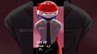 Countryhumans Netherlands  request completed Song name in the description ☆ﾉ◕ヮ◕ﾉ [upl. by Ardnajela654]