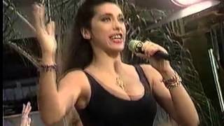 Sabrina SalernoYeah Yeah Live In France 1990 [upl. by Collette]