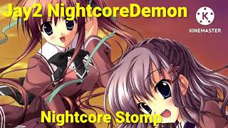 Nightcore Stomps Steps [upl. by Atsejam]