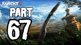 ► Far Cry 4  67  23  Záchvaty w GROWEY  CZ Lets Play  Gameplay 1080p PC [upl. by Naivat]