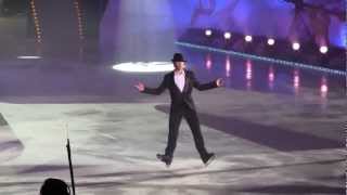 20120505 ATSS Yuna Kim All Of Me Stephane Lambiel [upl. by Bathulda237]