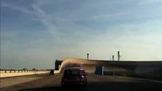 The Italian Job  Lingotto Roof Scene [upl. by Ttimme74]