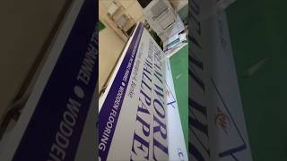 Creating Lightboard easy bannerdesign flexprint printinglighboard Full Video link in Description [upl. by Burroughs]