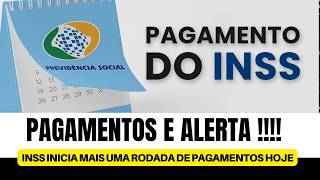 Pagamento do INSS retornam essa semana com alerta aos segurados ao extrato de pagamentos de novembro [upl. by Ashford]