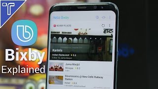 Bixby Explained What is Samsung Bixby Assistant What is the Use [upl. by Drofyar733]