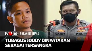 BREAKING NEWS Sopir Vanessa Angel Jadi Tersangka Joddy Terancam Hukuman 12 Tahun Penjara  tvOne [upl. by Lela]