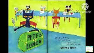 Pete the Cat Rocking in My School Shoes  World Of Dedei Books [upl. by Fessuoy]