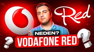 Vodafone Redli olmak gerçekten avantajlı mı Özel Röportaj [upl. by Shiri551]