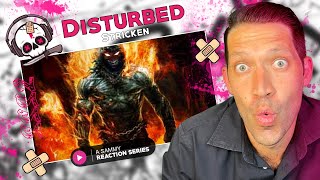 SSS Series 2 Disturbed  Stricken Reaction [upl. by Notseh]