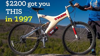 The Trek Y22 was a 1990s Carbon Fiber Icon for the masses [upl. by Wind]