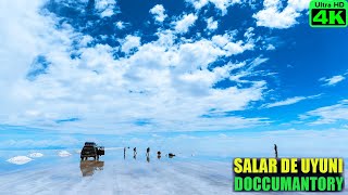 Salar De Uyuni Bolivia  Uyuni Salt Flats is The Biggest Mirror in the Worlds  Amazing Places [upl. by Maryjo]