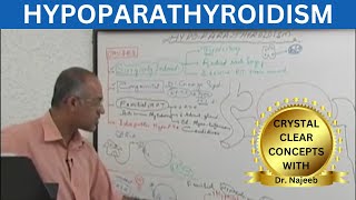 Hypoparathyroidism  Causes  Symptoms  Diagnosis  Treatment 👨‍⚕️ [upl. by Shauna]