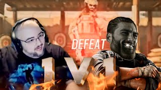 WingsOfRedemption Loses 1v1 Against Diamond Skittle 2024 FULL GAME [upl. by Childers]