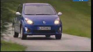 Renault Twingo GT car review [upl. by Marlee470]