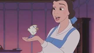 Disney Beauty amp The Beast Prologue 1080 HD [upl. by Warms]