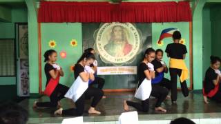 BAYAN KO Interpretative Dance [upl. by Haleigh]