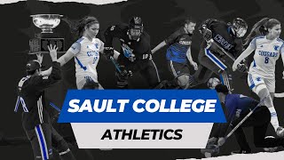 Welcome to Sault College Athletics [upl. by Armat]