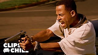 Un Deportivo sin Portavasos  Bad Boys  Dos policías rebeldes Will Smith Martin Lawrence [upl. by Thedric]