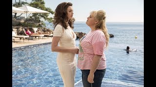 The Hustle 2019  Official HD Trailer  Anne Hathaway Rebel Wilson Comedy Movie [upl. by Pomona23]