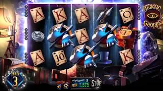 The Magic Shoppe  Online slot trailer [upl. by Meil553]