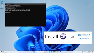 How to install MinGW on your PC  Windows 11 or Windows 10  CC [upl. by Cece]