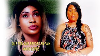 TRISTE CARINE MOKONZI ALELI EVELYNE KAMO LOPEZ PASI PE MAWA SUIVEZ [upl. by Lachance]