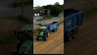 Smooooth operator claaslexion claas farming agriculture johndeere foryou fyp [upl. by Woolley]