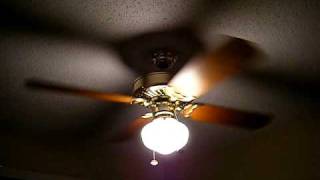 Casablanca Delta II Ceiling Fan Zephyr Blades [upl. by Gracye]