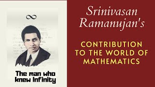 Srinivasa Ramanujan Contribution to the World of Mathematics  Tribute to Ramanujan on 22 Dec 2021 [upl. by Yhotmit]