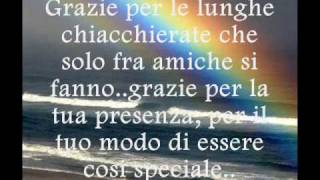 Dedicato a delle persone Speciali [upl. by Rabma]