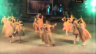 Danzas Peruanas  DANZA SITARAKUY Danzas Tipicas de la Selva  UCAYALI [upl. by Emmerie]