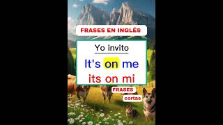 LA FRASE HOLA EN INGLES  FRASES CORTAS [upl. by Gracye]