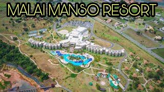 Tour pelo Malai Manso Resort  MT [upl. by Binnie]