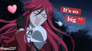 Grelle Sutcliff completely out of context [upl. by Attenov459]