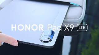 HONOR Pad X9  PCLevel Typing Experience [upl. by York]