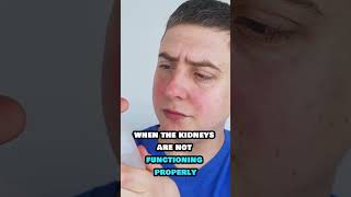 Top 5 Warning Signs Your Kidneys Are Failing And Crying For Help shorts [upl. by Eimarrej]