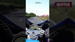 Suter MMX 500 vs MV Agusta F3 675 RM [upl. by Nnaitak744]