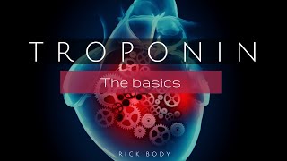 The basics of cardiac troponin [upl. by Thunell]